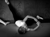 Balletdreng fotograferet oppefra