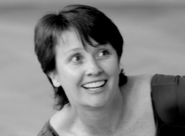 Balletleder Melissa Mathies