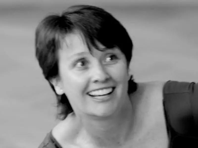 Balletleder Melissa Mathies